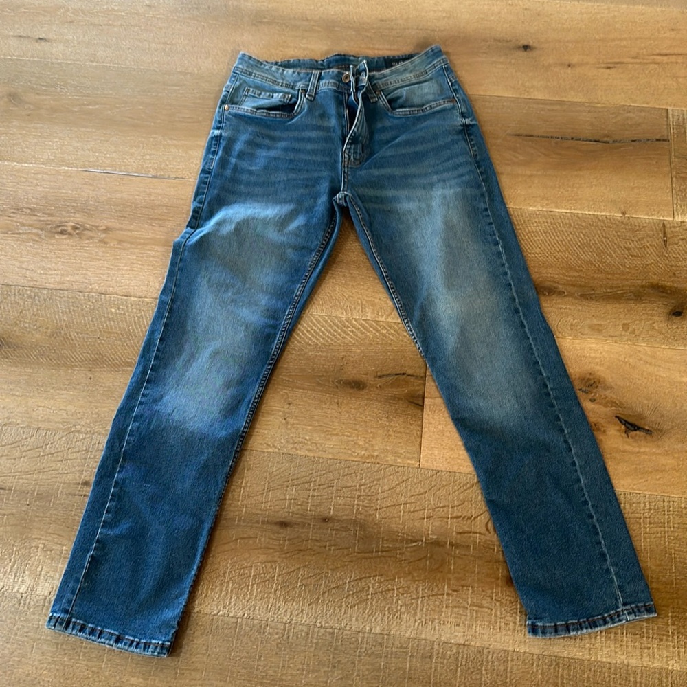 TWO PAIRS! The Perfect Jean NYC Athletic Fit (32x32) - two pairs, one price